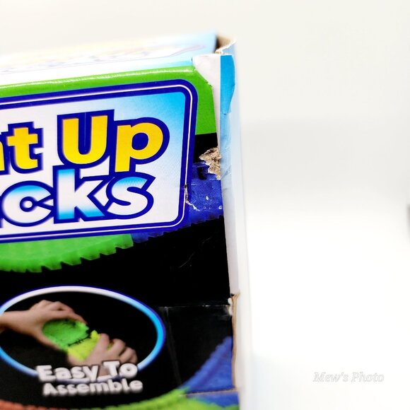 Light Up Tracks - Grow In The Dark Track!, Age 3+ - Picture 3 of 6